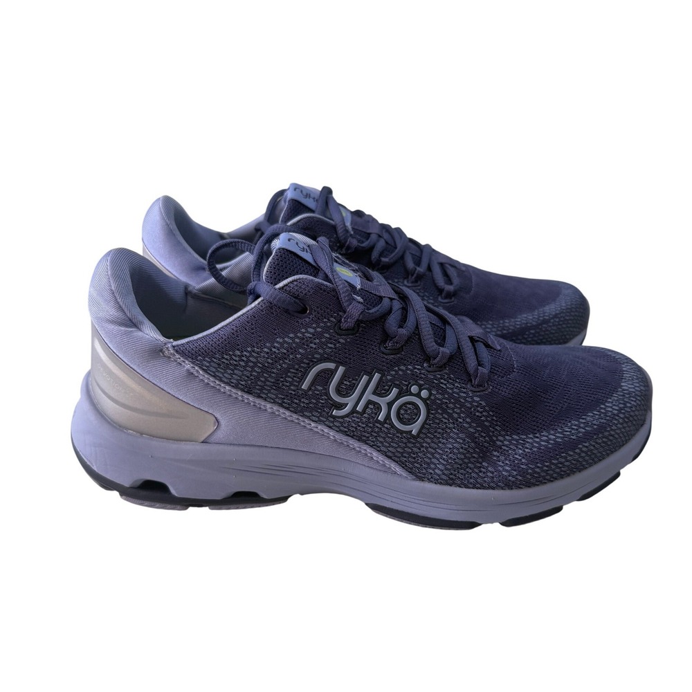 Ryka Devotion X Purple Lavender Walking Shoes Sneakers Womens 8.5W NEW